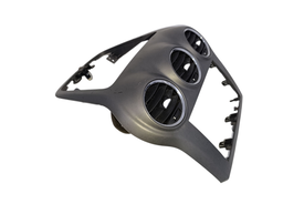 MOLDURA MULTIMÍDIA CHEVROLET CAPTIVA 2008 A 2017