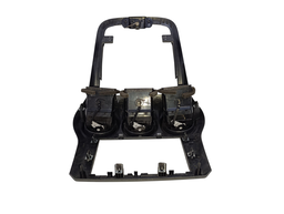 MOLDURA MULTIMÍDIA CHEVROLET CAPTIVA 2008 A 2017