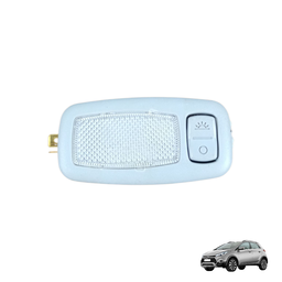 Luz Teto Cortesia lado direito Hyundai Hb20x 2013 2019