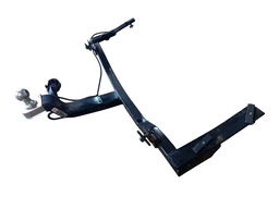 ENGATE CARRETINHA REBOQUE CIVIC G10 2017 2018 A 2021