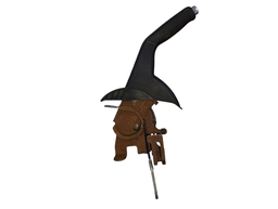 PUXADOR ALAVANCA FREIO MÃO CITROËN C4 LOUNGE