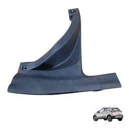 moldura soleira traseira direita Hyundai Hb20x 2013 2019