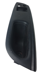 MOLDURA BOTÃO VIDRO DIANTEIRO ESQUERDO VERSA 2012 A 2020