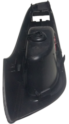 MOLDURA BOTÃO VIDRO DIANTEIRO ESQUERDO VERSA 2012 A 2020