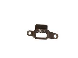 BATENTE TAMPA TRASEIRA S10 2012/2022 CAB. DUPLA