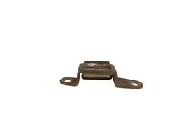 BATENTE TAMPA TRASEIRA S10 2012/2022 CAB. DUPLA