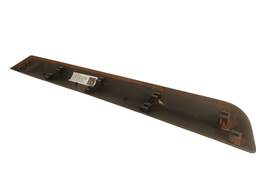 MOLDURA PORTA TRASEIRA LADO ESQ S10 2012 A 2021