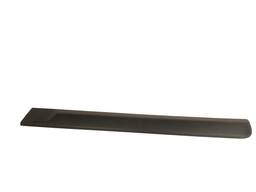 MOLDURA PORTA TRASEIRA LADO ESQ S10 2012 A 2021