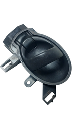 MAÇANETA INTERNA DIANTEIRA ESQUERDA NISSAN VERSA 2012 A 2020