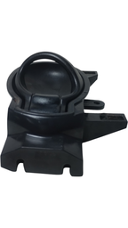 MAÇANETA INTERNA DIANTEIRA ESQUERDA NISSAN VERSA 2012 A 2020