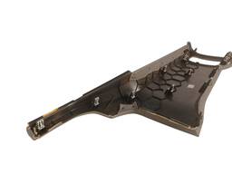 ACABAMENTO DIFUSOR AR LADO DIR. S10 2017 A 2023 