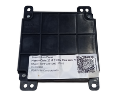 MODULO AR CONDICIONADO HONDA CIVIC G10 2017/ 79610TEMM110M1