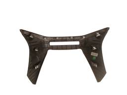 MOLDURA INFERIOR PAINEL CENTRAL S10 LTZ 2013 A 2023 