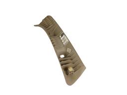 MOLDURA COLUNA PARABRISA ESQUERDO S10 2016/2020