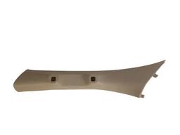 Moldura Coluna Parabrisa Esquerdo S10 2016/2020