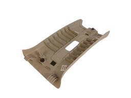 MOLDURA COLUNA CENTRAL DIREITA S10 2013/2021