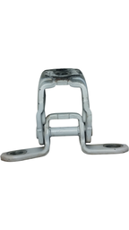 DOBRADIÇA DIANTEIRA DIREITA NISSAN VERSA 2012 A 2020