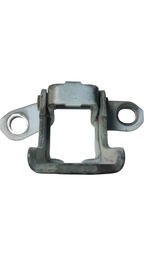 DOBRADIÇA DIANTEIRA DIREITA NISSAN VERSA 2012 A 2020