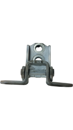 DOBRADIÇA DIANTEIRA DIREITA NISSAN VERSA 2012 A 2020