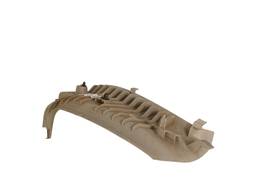 ACABAMENTO CONSOLE TRASEIRO ESQUERDO S10 2013 A 2020