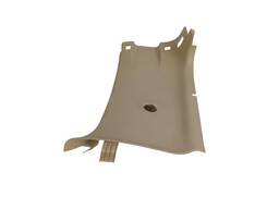 ACABAMENTO CONSOLE TRASEIRO ESQUERDO S10 2013 A 2020