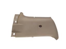 Acabamento Console Traseiro Esquerdo S10 2013 a 2020