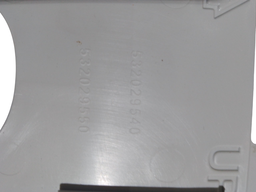 ACABAMENTO SUP COLUNA DIANTEIRO ESQUERDO FIAT TORO 532029540