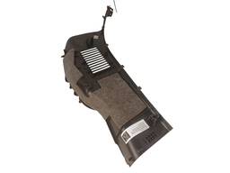 MOLDURA COLUNA TRASEIRA ESQUERDA S10 2013/2022  