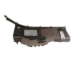 MOLDURA COLUNA TRASEIRA ESQUERDA S10 2013/2022  