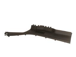 MOLDURA COLUNA TRASEIRA ESQUERDA S10 2013/2022  