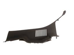 Moldura Coluna Traseira Esquerda S10 2013/2022  