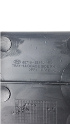 PORTA OBJETO LATERAL PORTA MALAS HYUNDAI TUCSON 2005 A 2017