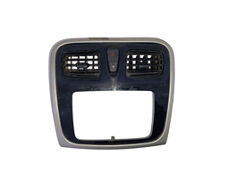 Moldura Painel Central Sandero 2015/... Logan 2014 a 2024