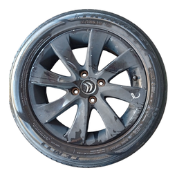 RODA LIGA LEVE ARO 16 CITROEN C4 UNIDADE LER DESCRIÇÃO