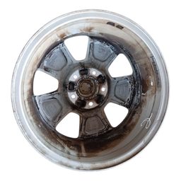 RODA LIGA LEVE DUSTER ARO 16 UNIDADE LER DESCRIÇÃO