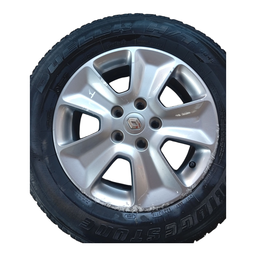 RODA LIGA LEVE DUSTER ARO 16 UNIDADE LER DESCRIÇÃO