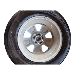 RODA LIGA LEVE DUSTER ARO 16 UNIDADE LER DESCRIÇÃO