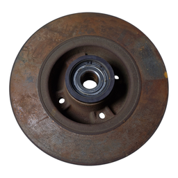 DISCO FREIO TRASEIRO TOYOTA COROLLA 2009 A 2014