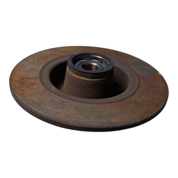 DISCO FREIO TRASEIRO TOYOTA COROLLA 2009 A 2014