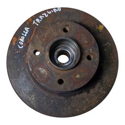 Disco Freio Traseiro Toyota Corolla 2009 a 2014