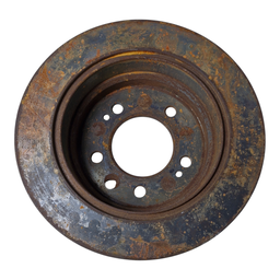 DISCO DE FREIO TRASEIRO NISSAN SENTRA 2014 A 2019