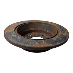 DISCO DE FREIO TRASEIRO NISSAN SENTRA 2014 A 2019