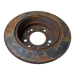 DISCO DE FREIO TRASEIRO NISSAN SENTRA 2014 A 2019