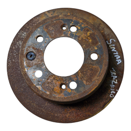 Disco De Freio Traseiro Nissan Sentra 2014 a 2019