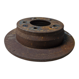 DISCO DE FREIO TRASEIRO NISSAN SENTRA 2014 A 2019