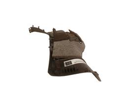 MOLDURA COLUNA TRASEIRA DIREITA S10 2013 A 2020