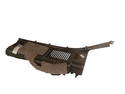 MOLDURA COLUNA TRASEIRA DIREITA S10 2013 A 2020