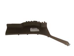 MOLDURA COLUNA TRASEIRA DIREITA S10 2013 A 2020