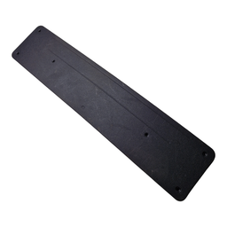 SUPORTE PLACA TRASEIRA MERCEDES CLASSE C 1.6