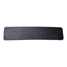 Suporte Placa Traseira Mercedes Classe C 1.6